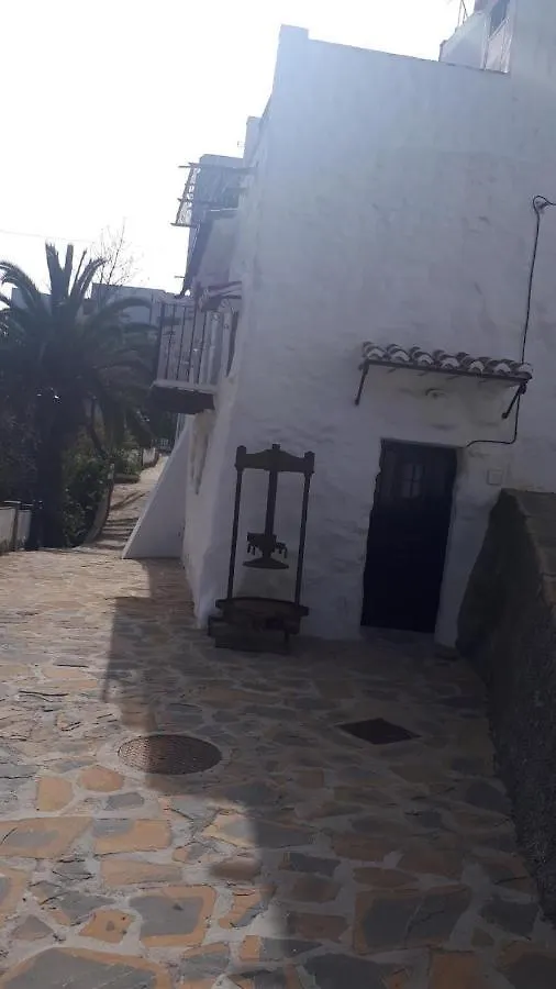 Casa Torre Antigua Lägenhet Salares