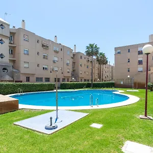 Apartment Homemalaga Guadalmar 60, Malaga