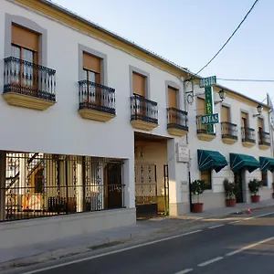 Tres Jotas Pensión
