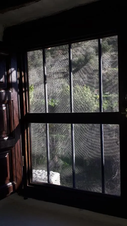 Casa Torre Antigua Apartment Salares