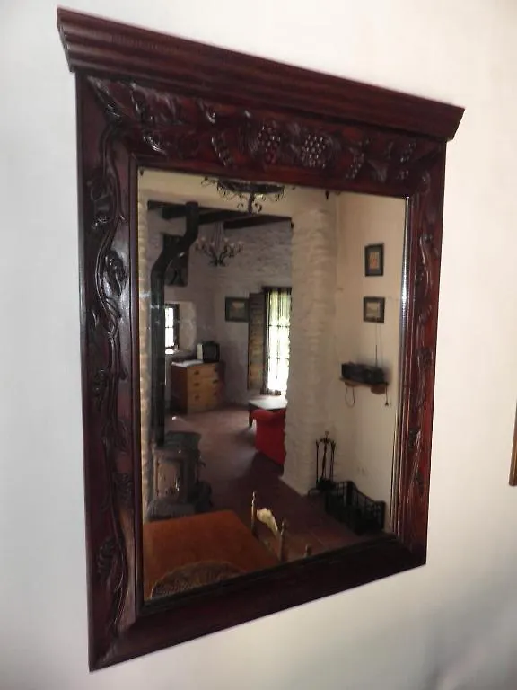 Casa Torre Antigua Apartment Salares
