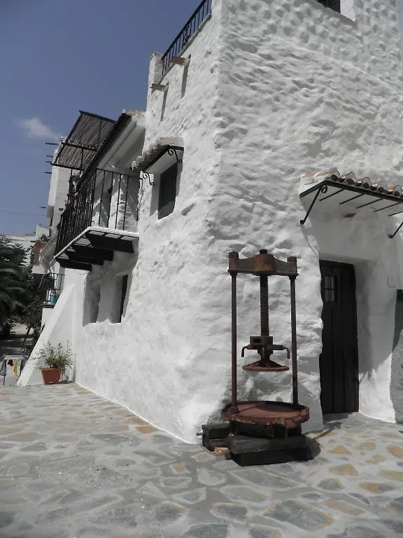 Casa Torre Antigua Apartment Salares