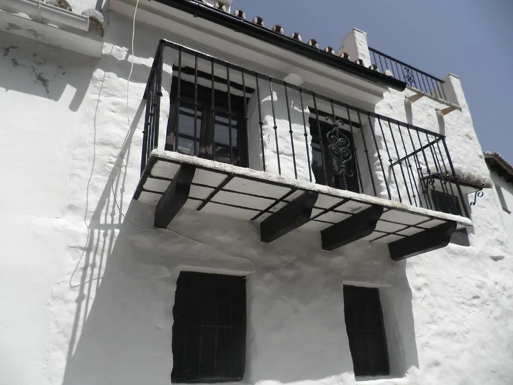 Casa Torre Antigua Appartement Salares