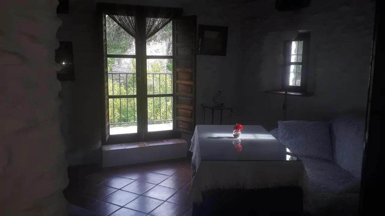Casa Torre Antigua Apartment Salares