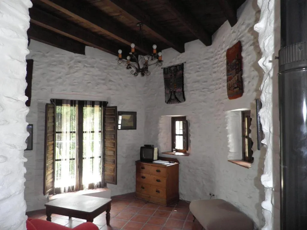 Casa Torre Antigua Apartment Salares