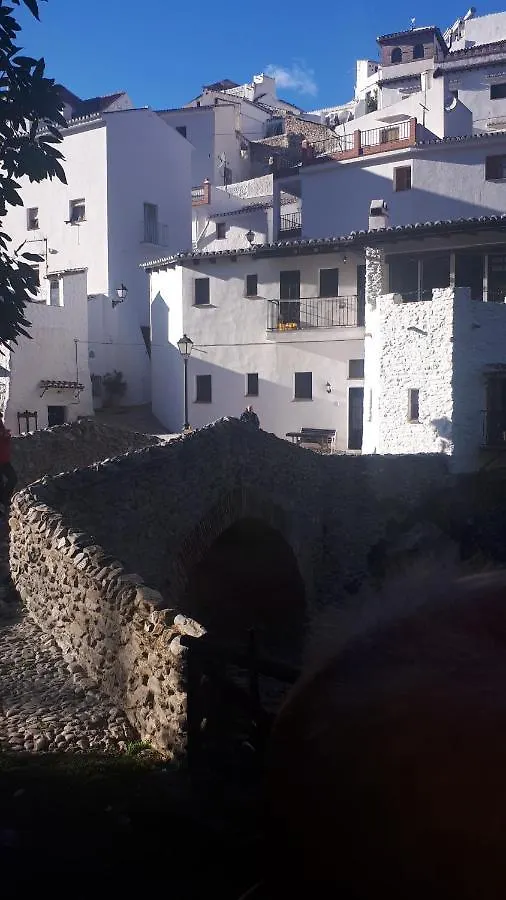 Apartament Casa Torre Antigua Salares Hiszpania