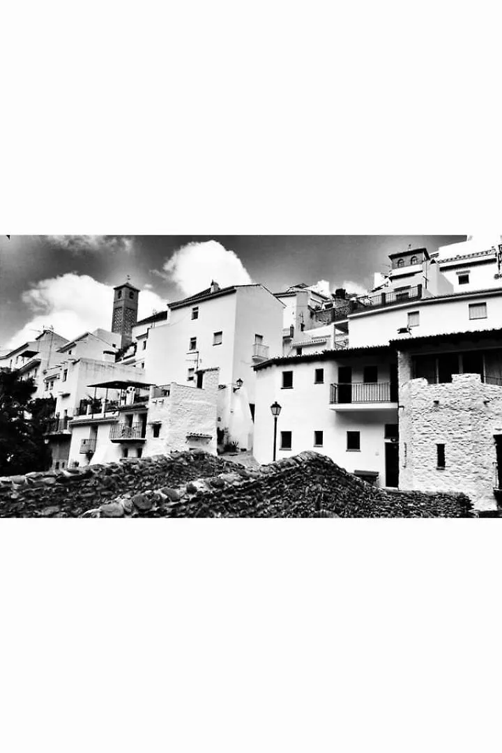Apartament Casa Torre Antigua Salares 0*,