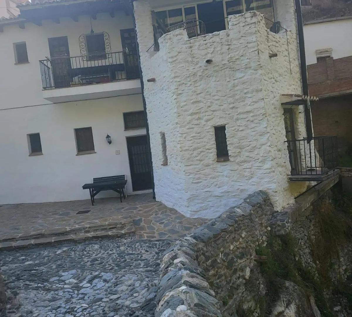 Apartament Casa Torre Antigua Salares