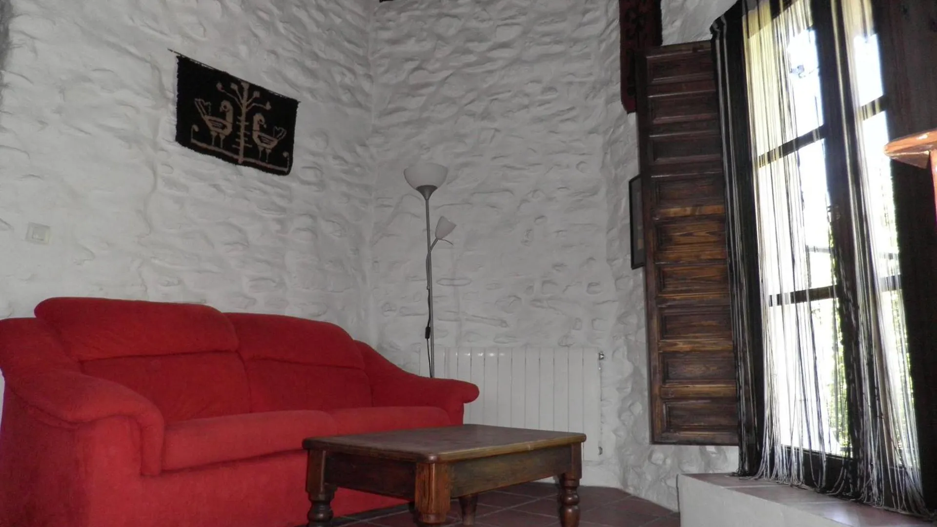 Apartament Casa Torre Antigua Salares