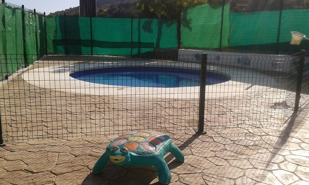 Apartament Casa Torre Antigua Salares 0*,  Hiszpania