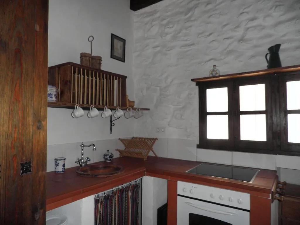 Apartament Casa Torre Antigua Salares