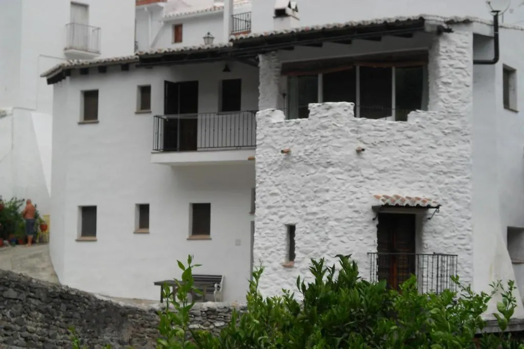 Apartament Casa Torre Antigua Salares Hiszpania