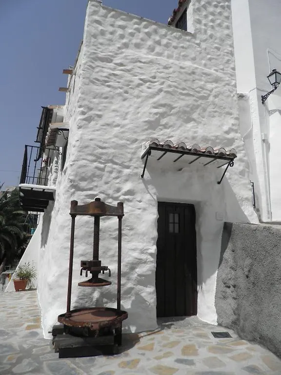 Apartament Casa Torre Antigua Salares