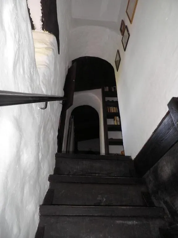 Apartament Casa Torre Antigua Salares Hiszpania