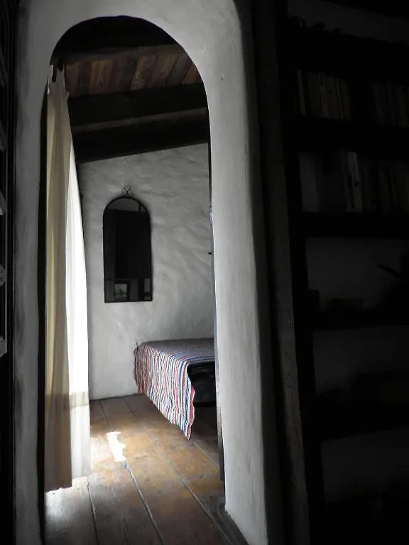 Apartament Casa Torre Antigua Salares Hiszpania